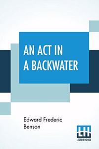 Act In A Backwater