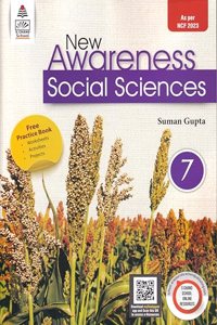 Awareness Social Sciences Class 7- by Suman Gupta (2024-25 Examination)