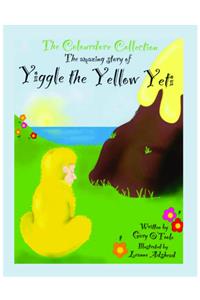 Yiggle the Yellow Yeti