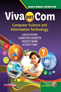 Dot Com - 2018 Ed. with CD, Book 7