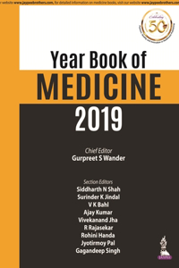Year Book of Medicine 2019