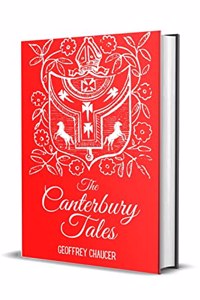 The Canterbury Tales (Unabridged Classic Collector's Edition) Gifting Ready Edition