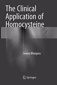 Clinical Application of Homocysteine