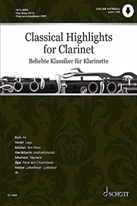 Classical Highlights for Clarinet