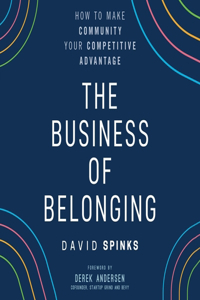 Business of Belonging Lib/E