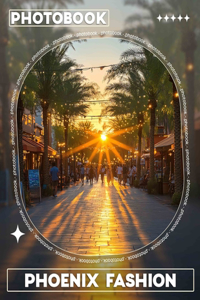 Phoenix Fashion Photo Book