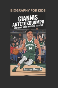 Giannis Antetokounmpo