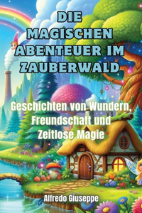 Die magischen Abenteuer im Zauberwald