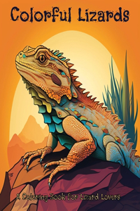 Colorful Lizards