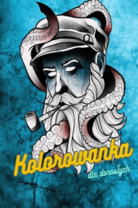 Kolorowanka dla doroslych