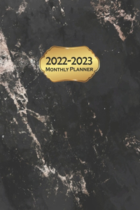 2022-2023 Monthly Planner