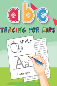 ABC Tracing for Kids