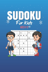Sudoku For Kids ages 8-12