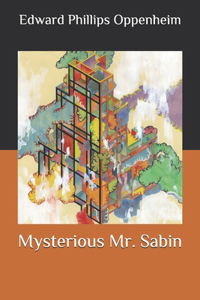 Mysterious Mr. Sabin