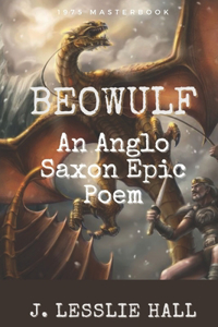 Beowulf An Anglo-Saxon Epic Poem