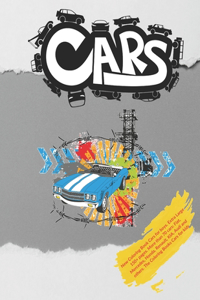 New Coloring Book Cars for boys. Extra Large 150+ pages. More than 70 cars