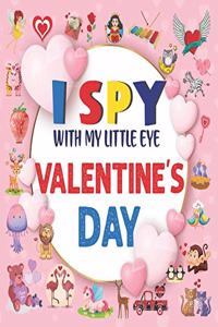 I Spy With My Little Eye Valentine's Day