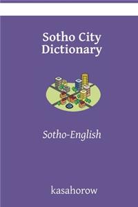 Sotho City Dictionary