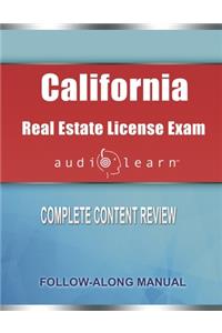 California Real Estate License Exam AudioLearn