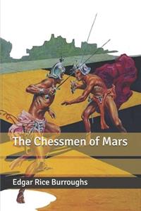 The Chessmen of Mars