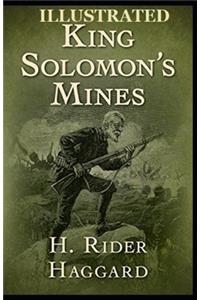 King Solomon's Mines Illustrated