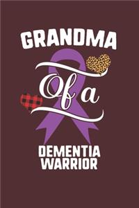 Grandma Of A Dementia Warrior