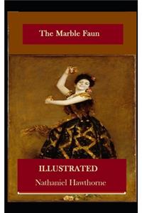 The Marble Faun Illustrated