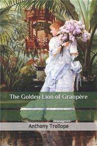 The Golden Lion of Granpère