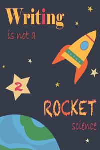 Writing Is Not A Rocket Scienece 2: For Toddlers And Preschool Children, Pattern Is Designed In 4 Different Sizes, My First Pencil Crafts, Preschool Workbooks, Kids Activities, Pencil 