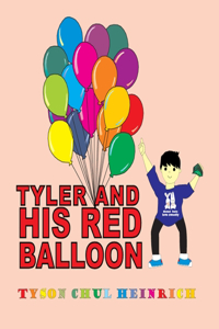Tyler and his red balloon