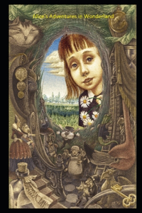 Alice's Adventures in Wonderland Annotated And Illustrated Book