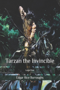 Tarzan the Invincible