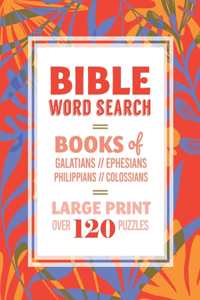 Bible Word Search