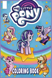 My Little Pony Coloring Book