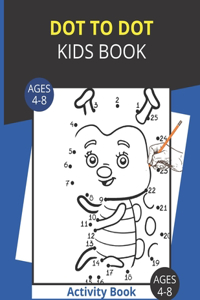 Dot To Dot Kids Book