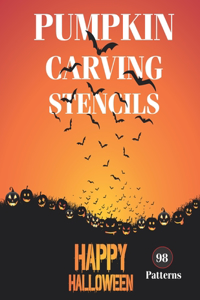 Happy Halloween Pumpkin Carving Stencils 98 Patterns