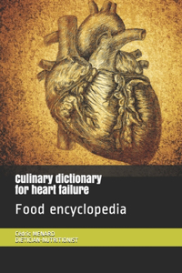 Culinary dictionary for heart failure