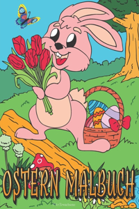 Ostern Malbuch Für Erwachsene
