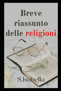 Breve riassunto delle religioni