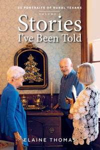 Stories I've Been Told - Volume 2