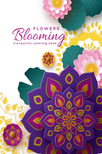 Flowers Blooming