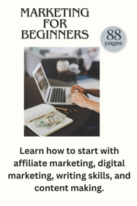 Marketing for beginners