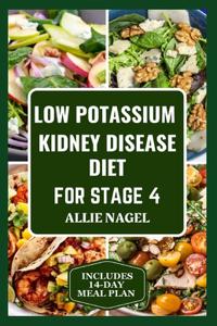 Low Potassium Kidney Disease Diet for Stage 4