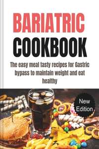 Bariatric Cookbook