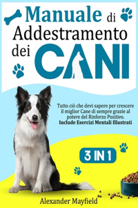 Manuale di Addestramento dei Cani