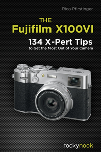 Fujifilm X100vi