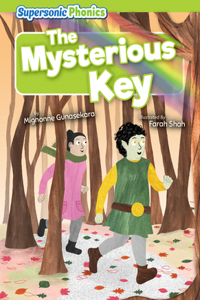 Mysterious Key