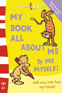 My Book All About Me Interactive Activity Book (Fun With Dr. Seuss)