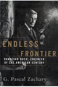Endless Frontier Vannevar Bush