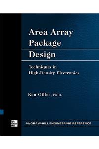 Area Array Package Design